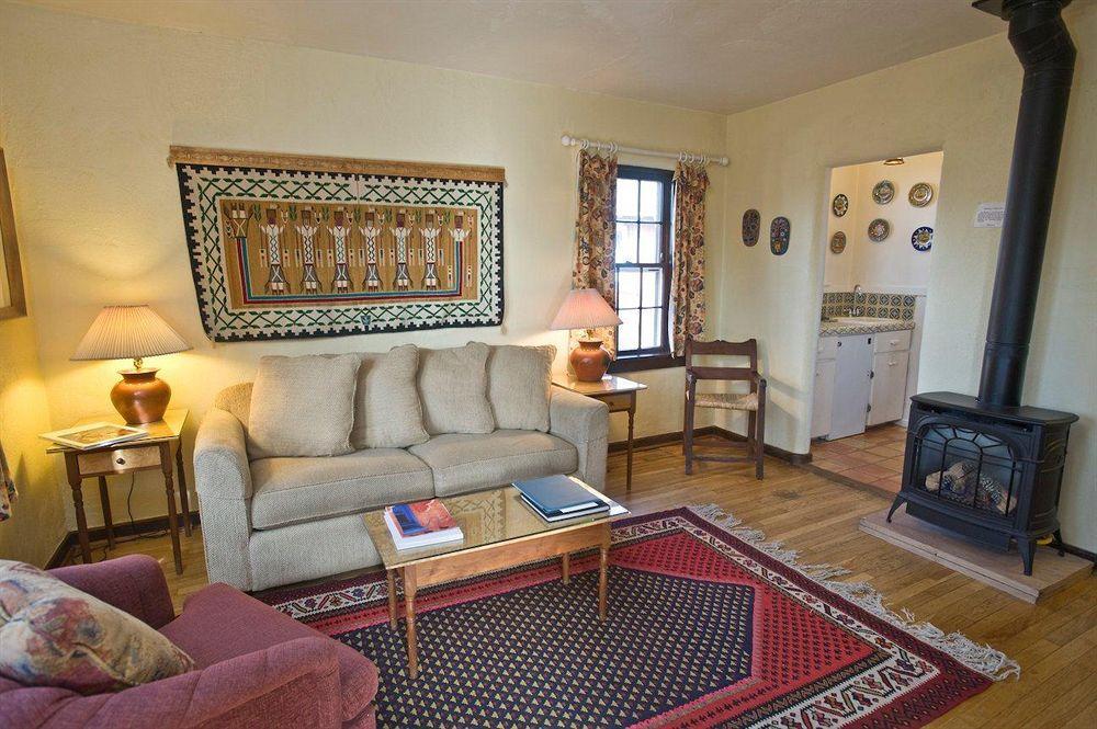 Don Gaspar Inn Santa Fe Eksteriør bilde