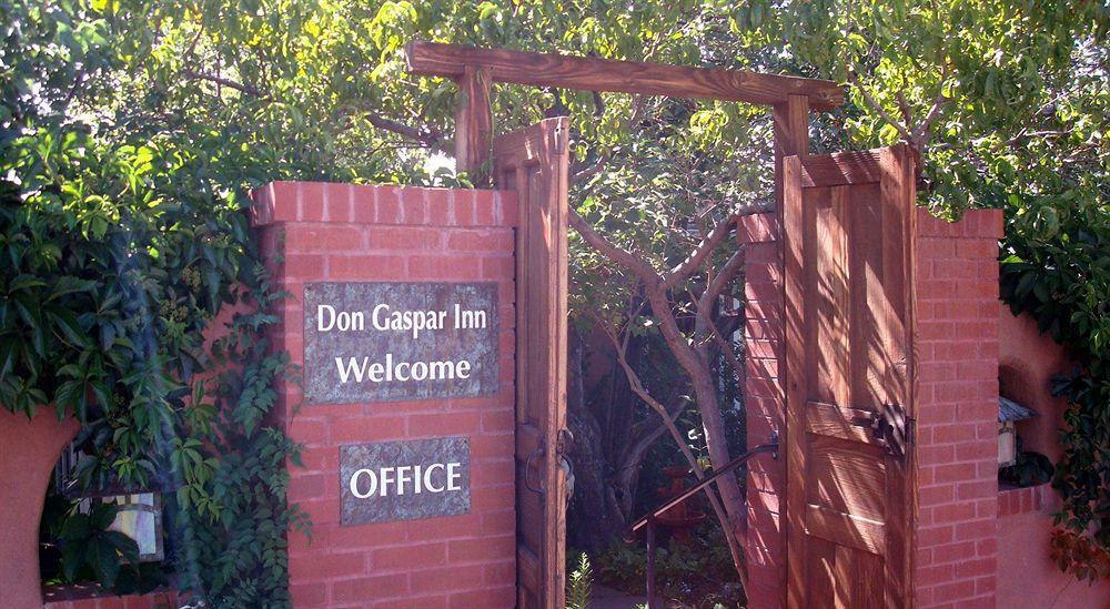 Don Gaspar Inn Santa Fe Eksteriør bilde
