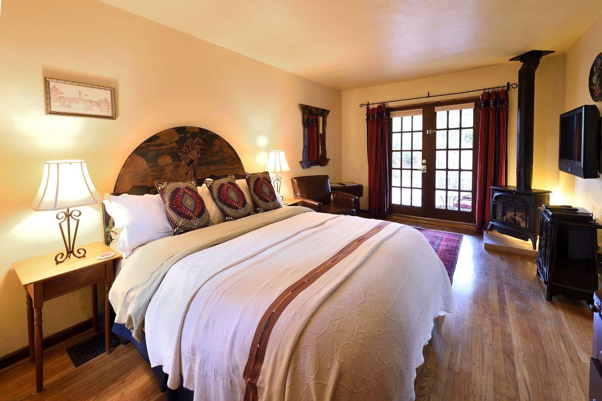 Don Gaspar Inn Santa Fe Eksteriør bilde