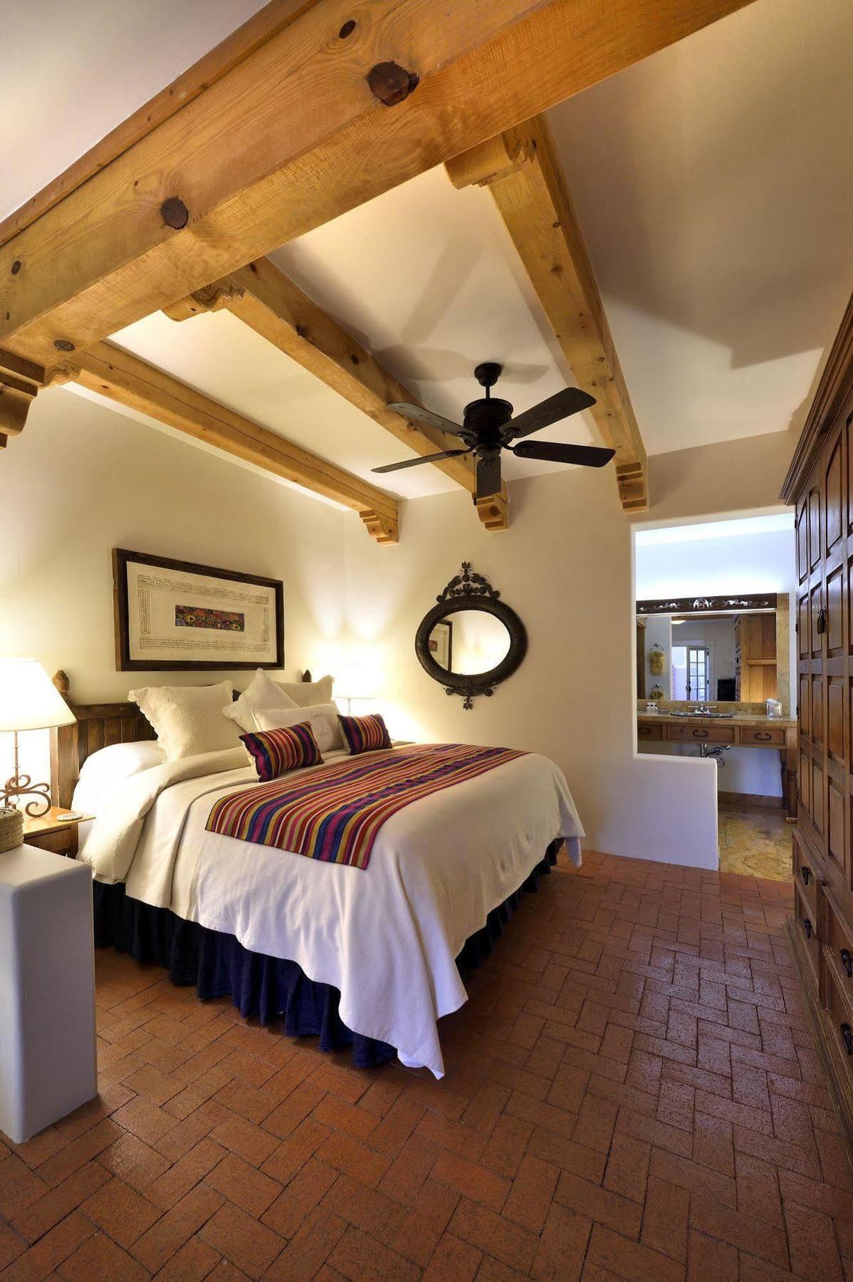 Don Gaspar Inn Santa Fe Eksteriør bilde